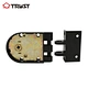 double cylinder deadlock